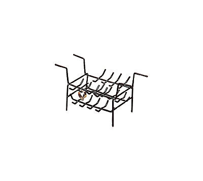 Cleaning Ring Racks