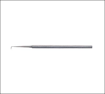 WAX PICK BENT 5 1-2"