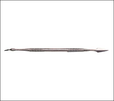 DOUBLE ENDED SPATULAS - CARVERS