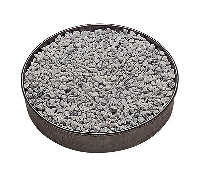 Annealing Pan With Pumice