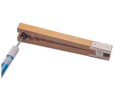 Wood Holder For Beads