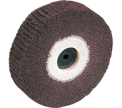 Satin Finish Flap Wheels Fine