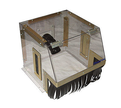 Clearview Polishing Hood