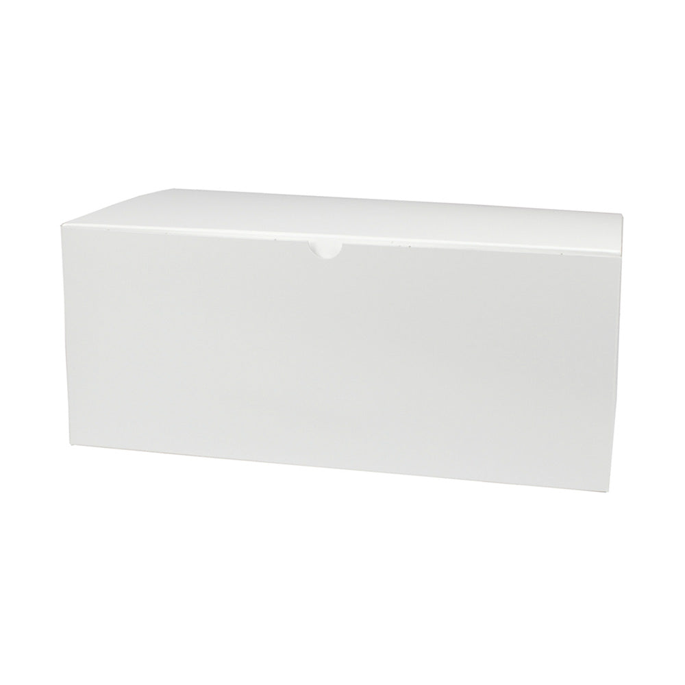 White One-Piece Pop-Up Boxes