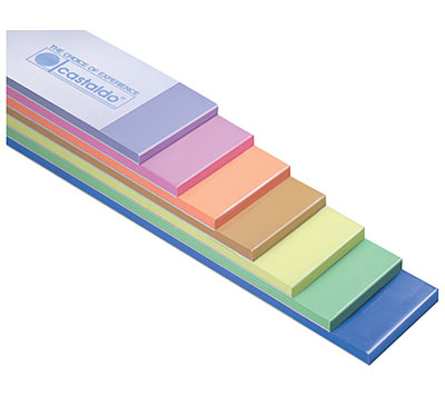 Castaldo Silicone Mold Rubber Assortment