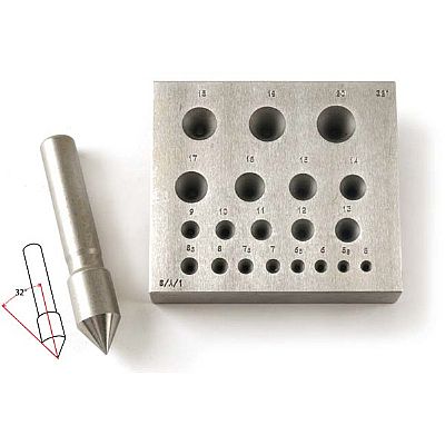 Round Bezel Block