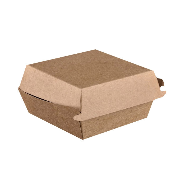 Kraft Hamburger Boxes