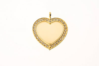 SPIN STONE HEART