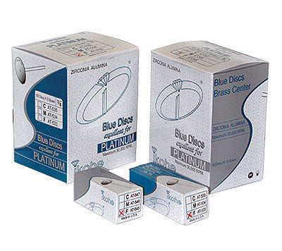 ZIRCONIA SNAP-ON DISC 1-2 F