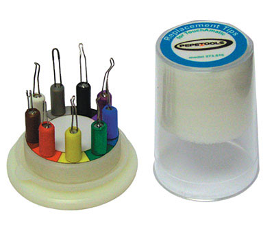 Replacement Tips Set Of 9