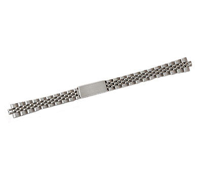 Woman's Watch Band-Adjustable Link-Stainless