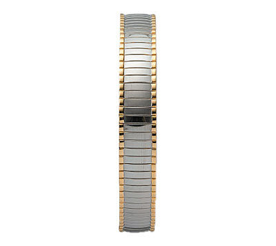 Woman's Watch Band-Expandable- Two Tone