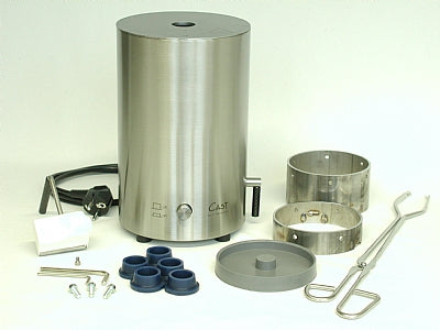 Mold ring sectionned 30 mm for cast