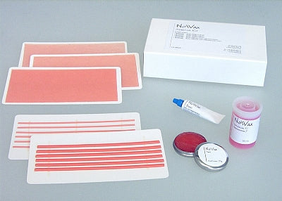 No Wax Start-up kit