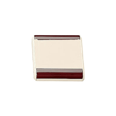 Leatherette & Wooden Small Display Tray