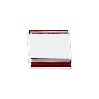 Leatherette & Wooden Small Display Tray