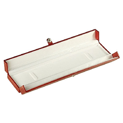 Paper Covered Bracelet Box with Matching Insert