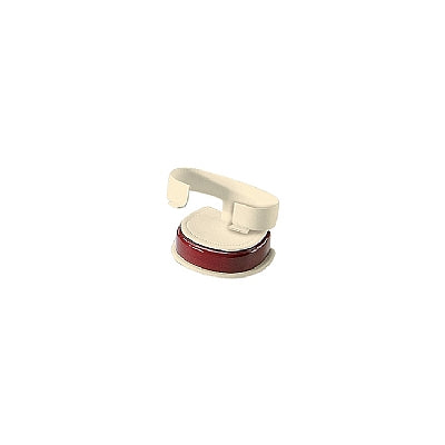 Leatherette and Wooden Bangle Display