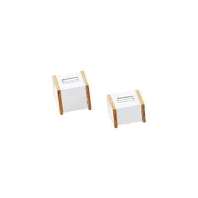 Leatherette & Wooden Ring Displays