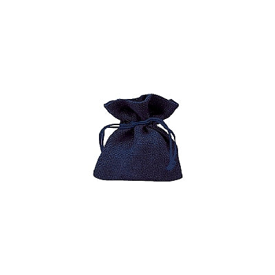 Jute Pouch with Cotton Handles