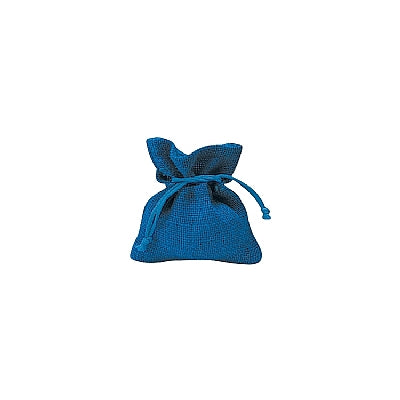 Jute Pouch with Cotton Handles