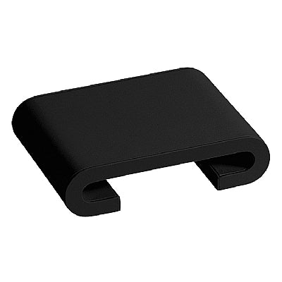 Leatherette Platform - Double Curve