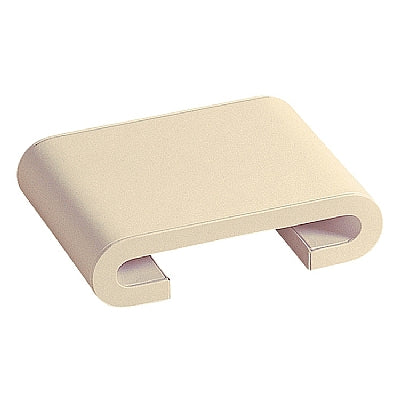 Leatherette Platform - Double Curve