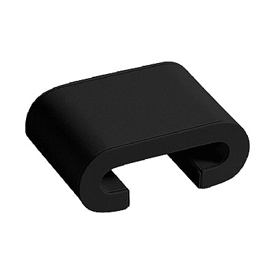 Leatherette Platform - Double Curve