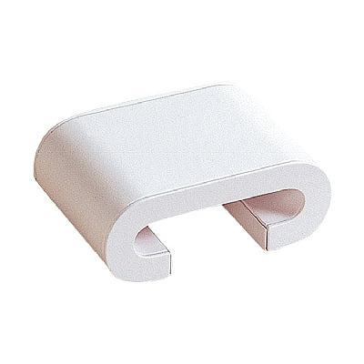 Leatherette Platform - Double Curve