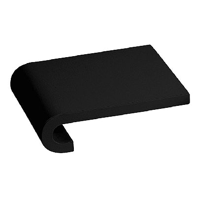 Leatherette Platform - Double Curve