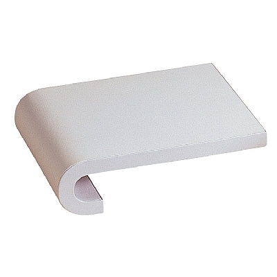 Leatherette Platform - Double Curve