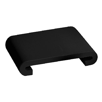 Leatherette Platform - Double Curve