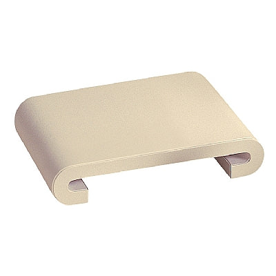 Leatherette Platform - Double Curve