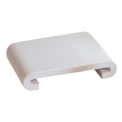 Leatherette Platform - Double Curve