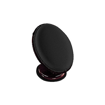 Leather & Wooden Necklace Display