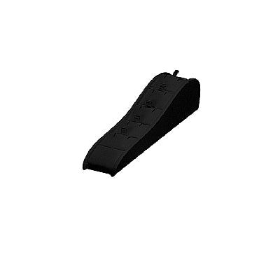 Leatherette Pendant Stand for Five Pendants