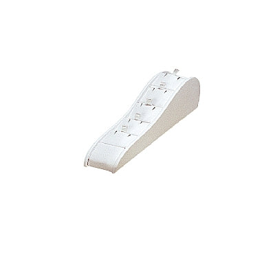 Leatherette Pendant Stand for Five Pendants