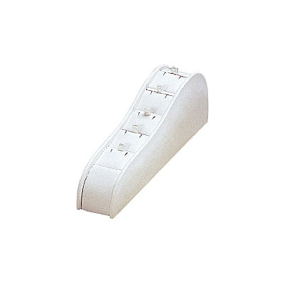 Leatherette Pendant Stand for Five Pendants