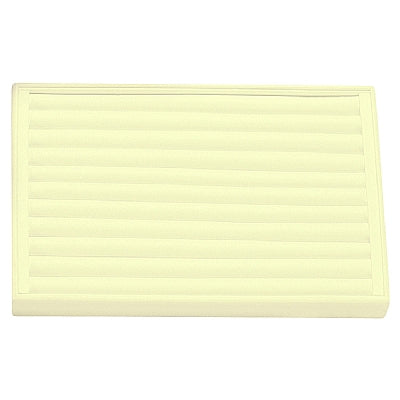 Stackable Leatherette Display Tray