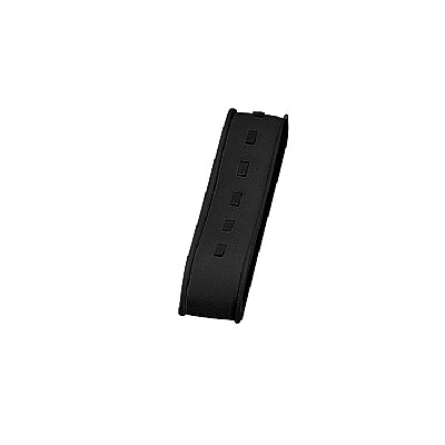 Leatherette 6 Clip Ring Stand