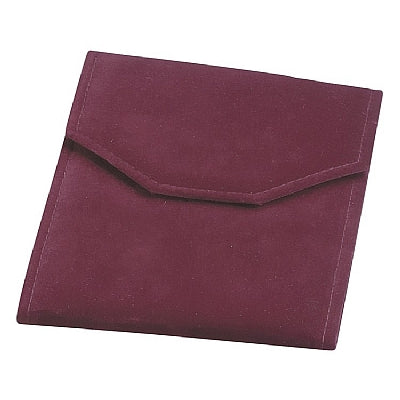 Suede Pearl Folders
