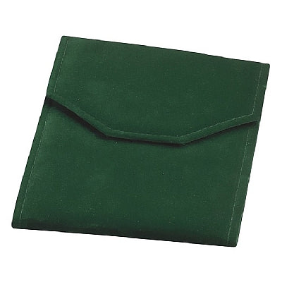 Suede Pearl Folders