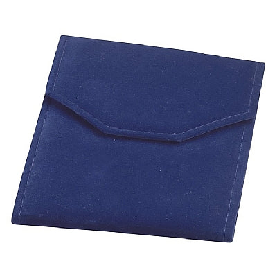 Suede Pearl Folders
