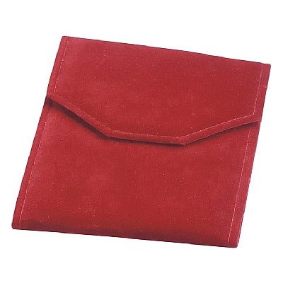 Suede Pearl Folders