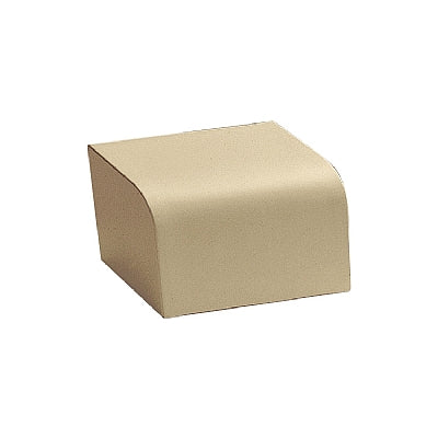 Leatherette Pedestal