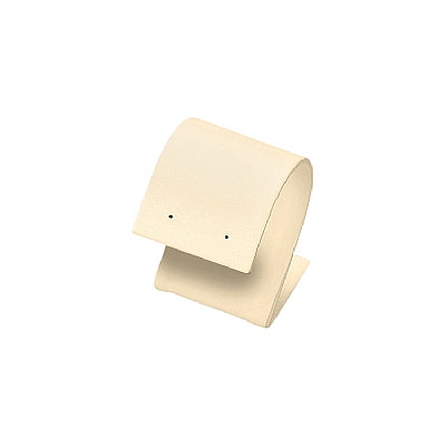 Leatherette Earring Display