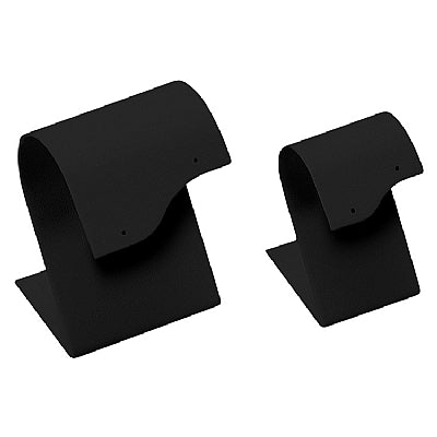 Leatherette Earring Display