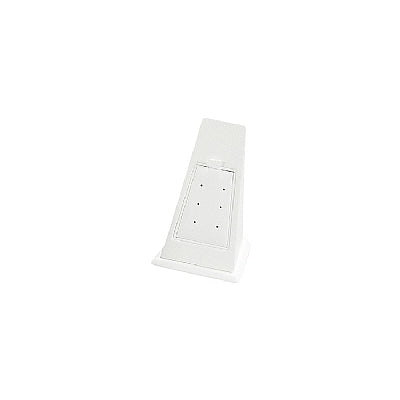 Leatherette Earring Display