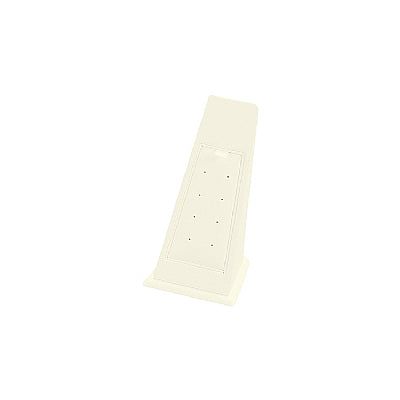 Leatherette Earring Display