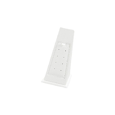 Leatherette Earring Display